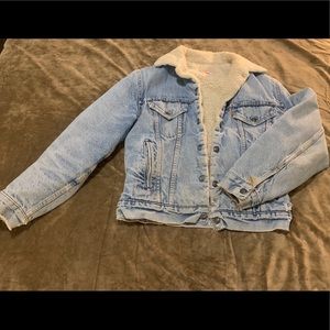 Vintage Levi’s denim jacket